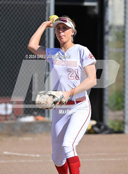 Thumbnail 2 in Archie Williams @ Redwood (CIF NCS MCAL Playoff) photogallery.