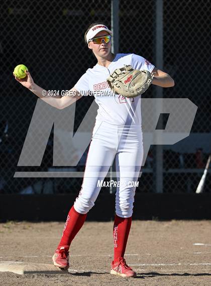 Thumbnail 2 in Archie Williams @ Redwood (CIF NCS MCAL Playoff) photogallery.
