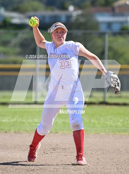 Thumbnail 1 in Archie Williams @ Redwood (CIF NCS MCAL Playoff) photogallery.