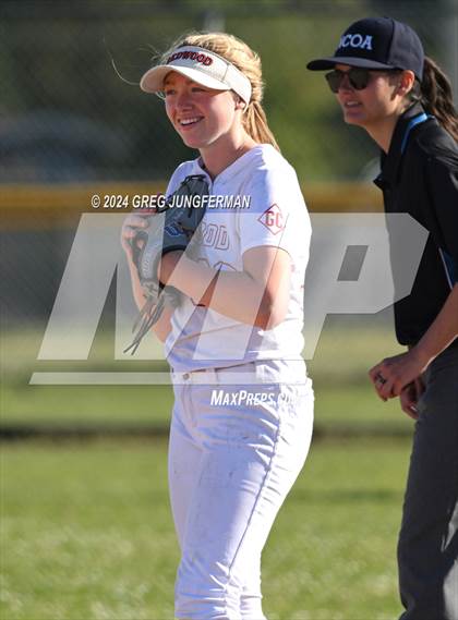 Thumbnail 1 in Archie Williams @ Redwood (CIF NCS MCAL Playoff) photogallery.