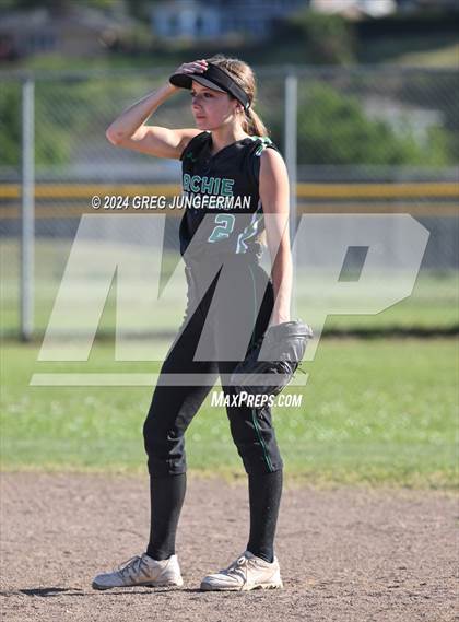Thumbnail 2 in Archie Williams @ Redwood (CIF NCS MCAL Playoff) photogallery.