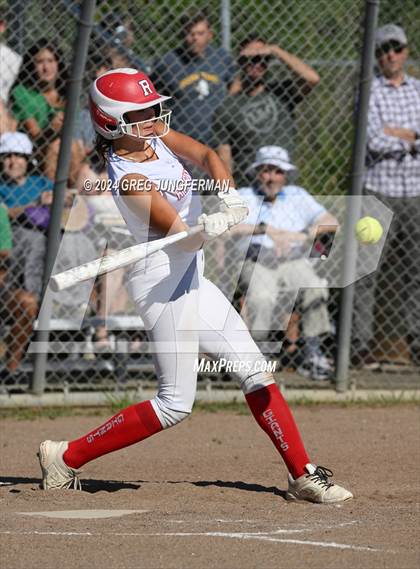 Thumbnail 3 in Archie Williams @ Redwood (CIF NCS MCAL Playoff) photogallery.