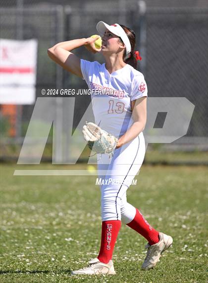Thumbnail 2 in Archie Williams @ Redwood (CIF NCS MCAL Playoff) photogallery.