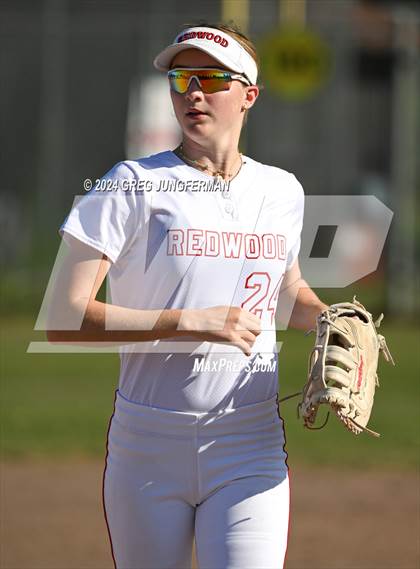Thumbnail 1 in Archie Williams @ Redwood (CIF NCS MCAL Playoff) photogallery.