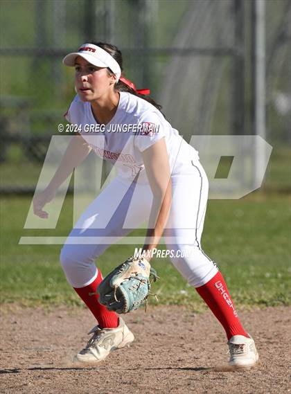 Thumbnail 2 in Archie Williams @ Redwood (CIF NCS MCAL Playoff) photogallery.