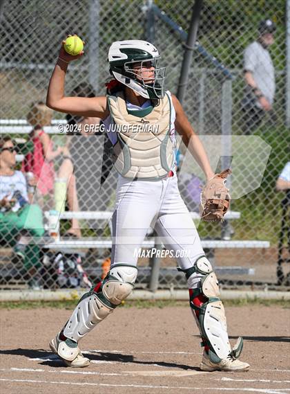 Thumbnail 3 in Archie Williams @ Redwood (CIF NCS MCAL Playoff) photogallery.