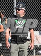 Photo from the gallery "Archie Williams @ Redwood (CIF NCS MCAL Playoff)"