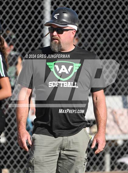 Thumbnail 1 in Archie Williams @ Redwood (CIF NCS MCAL Playoff) photogallery.