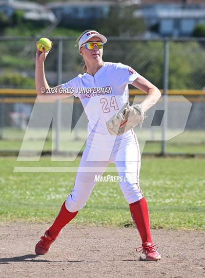 Thumbnail 1 in Archie Williams @ Redwood (CIF NCS MCAL Playoff) photogallery.
