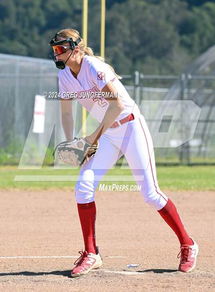 Thumbnail 1 in Archie Williams @ Redwood (CIF NCS MCAL Playoff) photogallery.