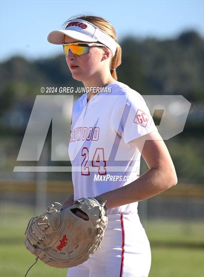 Thumbnail 2 in Archie Williams @ Redwood (CIF NCS MCAL Playoff) photogallery.