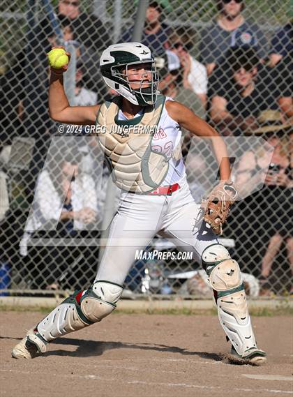 Thumbnail 3 in Archie Williams @ Redwood (CIF NCS MCAL Playoff) photogallery.