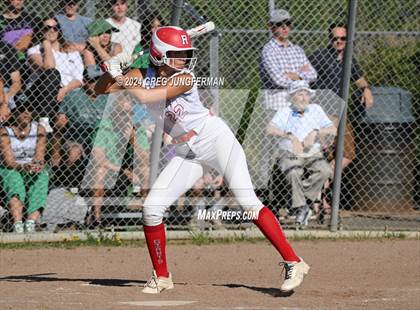 Thumbnail 3 in Archie Williams @ Redwood (CIF NCS MCAL Playoff) photogallery.