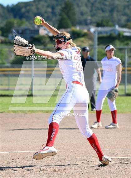 Thumbnail 3 in Archie Williams @ Redwood (CIF NCS MCAL Playoff) photogallery.
