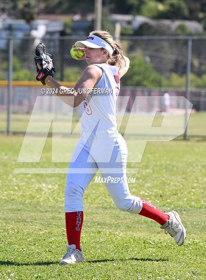 Thumbnail 3 in Archie Williams @ Redwood (CIF NCS MCAL Playoff) photogallery.