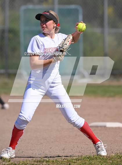 Thumbnail 3 in Archie Williams @ Redwood (CIF NCS MCAL Playoff) photogallery.