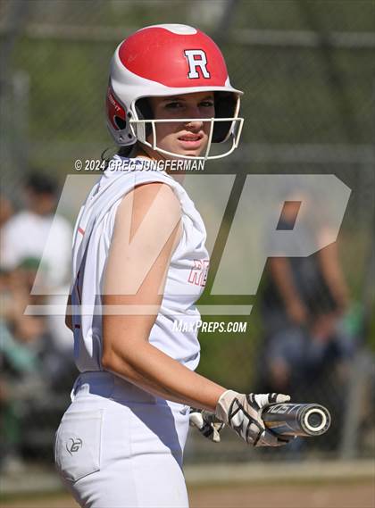 Thumbnail 1 in Archie Williams @ Redwood (CIF NCS MCAL Playoff) photogallery.