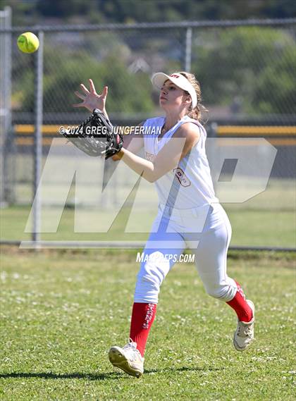 Thumbnail 3 in Archie Williams @ Redwood (CIF NCS MCAL Playoff) photogallery.