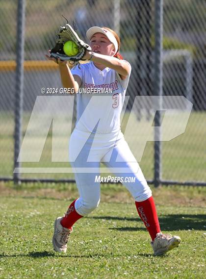 Thumbnail 1 in Archie Williams @ Redwood (CIF NCS MCAL Playoff) photogallery.