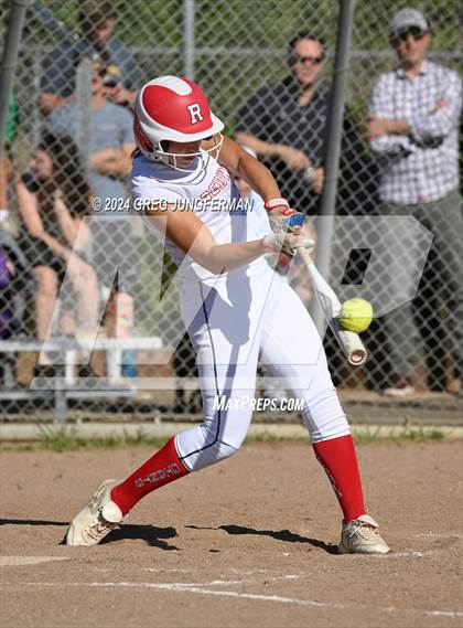 Thumbnail 2 in Archie Williams @ Redwood (CIF NCS MCAL Playoff) photogallery.