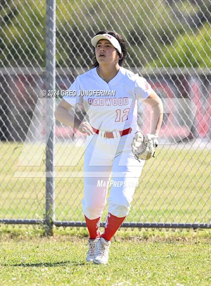 Thumbnail 1 in Archie Williams @ Redwood (CIF NCS MCAL Playoff) photogallery.