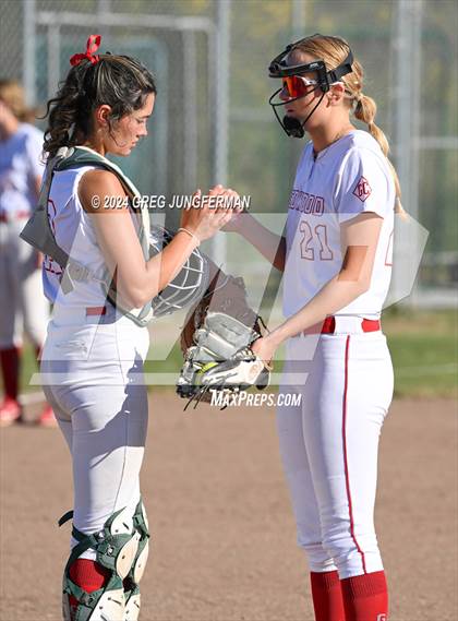 Thumbnail 3 in Archie Williams @ Redwood (CIF NCS MCAL Playoff) photogallery.