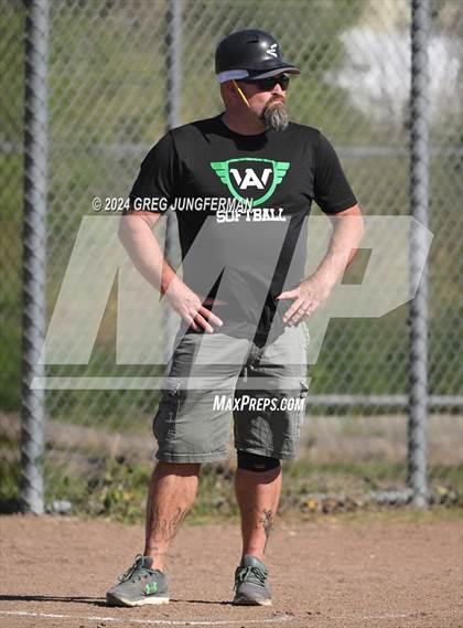 Thumbnail 2 in Archie Williams @ Redwood (CIF NCS MCAL Playoff) photogallery.