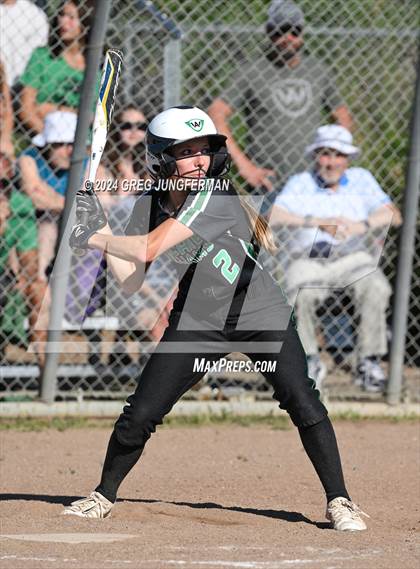 Thumbnail 3 in Archie Williams @ Redwood (CIF NCS MCAL Playoff) photogallery.