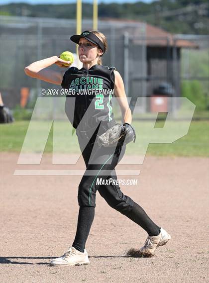 Thumbnail 1 in Archie Williams @ Redwood (CIF NCS MCAL Playoff) photogallery.