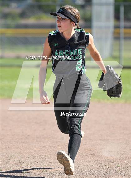 Thumbnail 3 in Archie Williams @ Redwood (CIF NCS MCAL Playoff) photogallery.