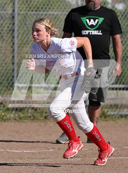 Thumbnail 2 in Archie Williams @ Redwood (CIF NCS MCAL Playoff) photogallery.