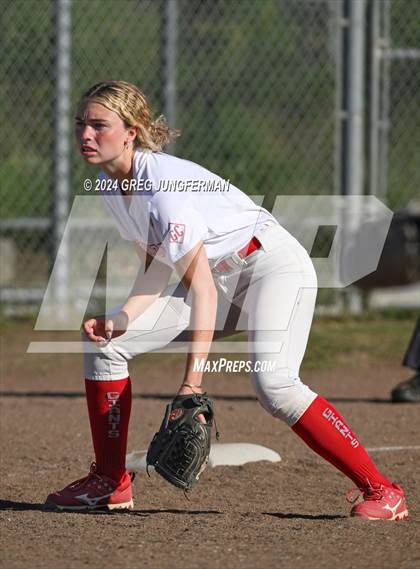 Thumbnail 3 in Archie Williams @ Redwood (CIF NCS MCAL Playoff) photogallery.