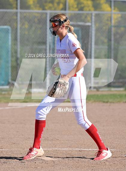 Thumbnail 1 in Archie Williams @ Redwood (CIF NCS MCAL Playoff) photogallery.