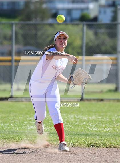 Thumbnail 1 in Archie Williams @ Redwood (CIF NCS MCAL Playoff) photogallery.