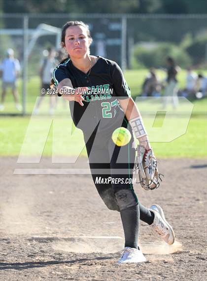 Thumbnail 1 in Archie Williams @ Redwood (CIF NCS MCAL Playoff) photogallery.