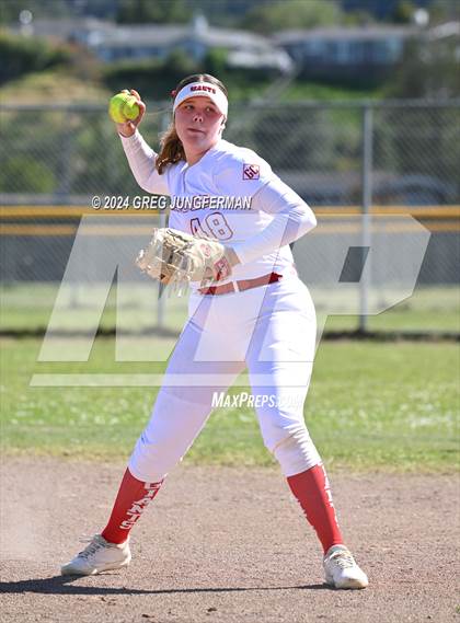 Thumbnail 2 in Archie Williams @ Redwood (CIF NCS MCAL Playoff) photogallery.