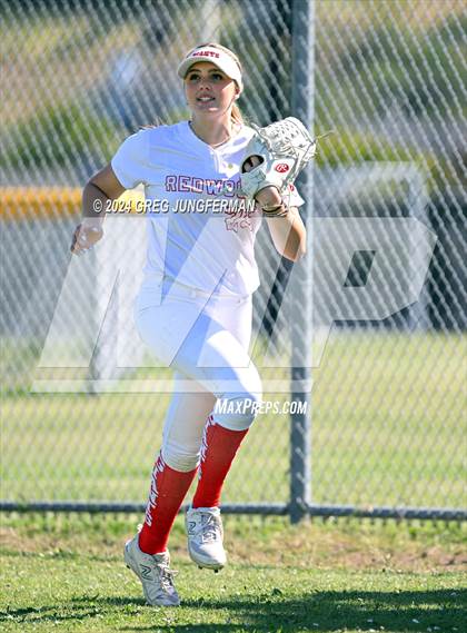 Thumbnail 3 in Archie Williams @ Redwood (CIF NCS MCAL Playoff) photogallery.