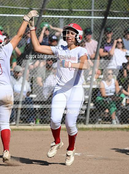 Thumbnail 3 in Archie Williams @ Redwood (CIF NCS MCAL Playoff) photogallery.