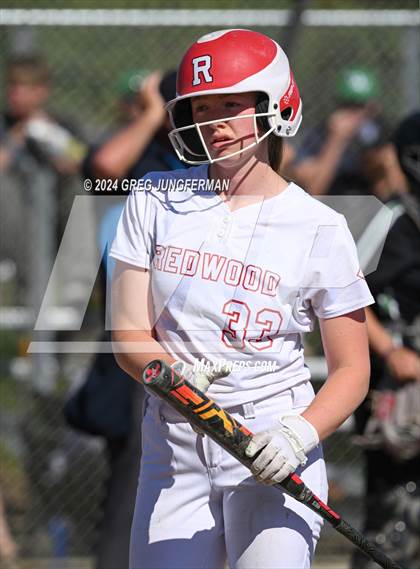 Thumbnail 1 in Archie Williams @ Redwood (CIF NCS MCAL Playoff) photogallery.