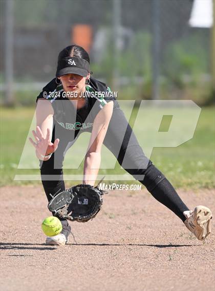 Thumbnail 2 in Archie Williams @ Redwood (CIF NCS MCAL Playoff) photogallery.