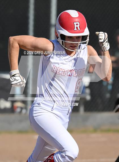 Thumbnail 3 in Archie Williams @ Redwood (CIF NCS MCAL Playoff) photogallery.