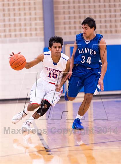 Thumbnail 1 in Lanier @ Jefferson photogallery.