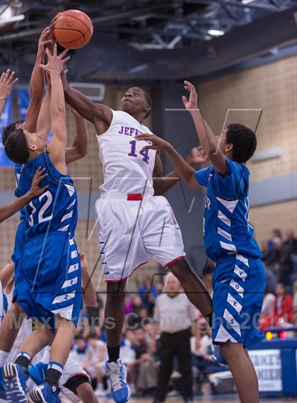 Thumbnail 3 in Lanier @ Jefferson photogallery.