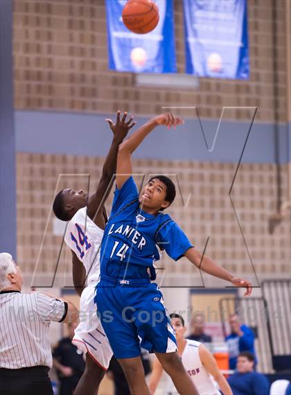 Thumbnail 1 in Lanier @ Jefferson photogallery.