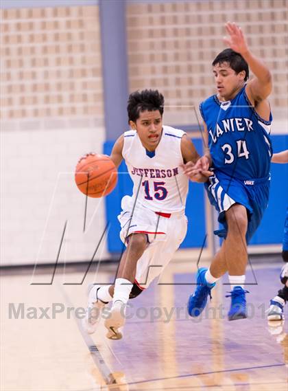 Thumbnail 2 in Lanier @ Jefferson photogallery.