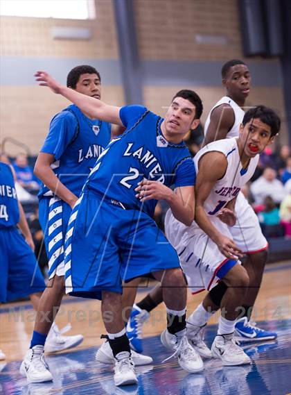 Thumbnail 1 in Lanier @ Jefferson photogallery.