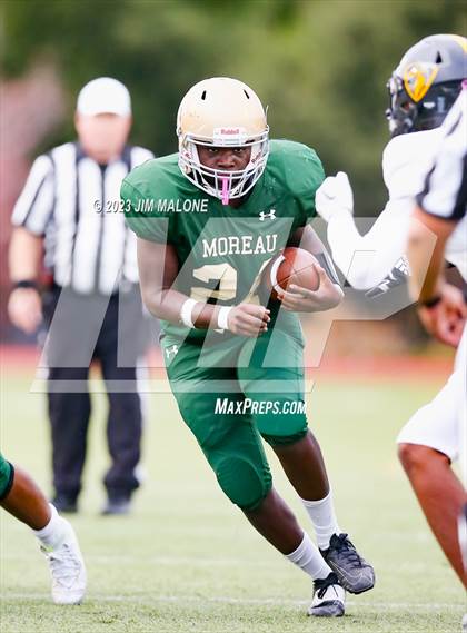 Thumbnail 1 in Bishop O'Dowd @ Moreau Catholic photogallery.