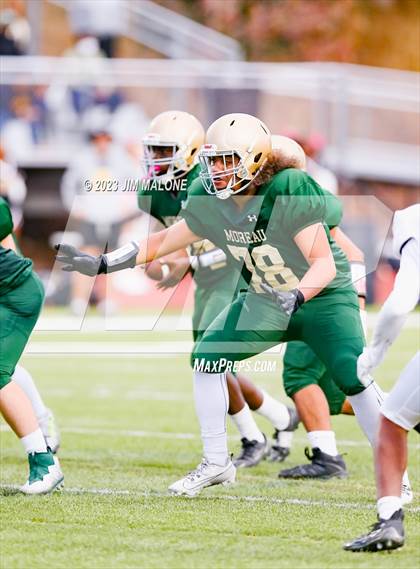 Thumbnail 2 in Bishop O'Dowd @ Moreau Catholic photogallery.