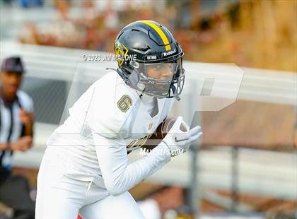 Thumbnail 1 in Bishop O'Dowd @ Moreau Catholic photogallery.