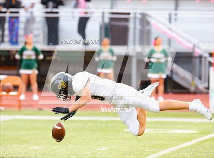 Thumbnail 1 in Bishop O'Dowd @ Moreau Catholic photogallery.